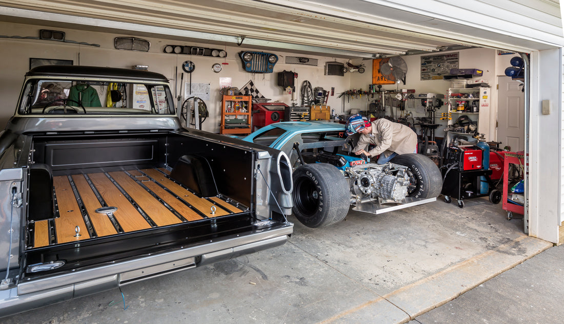 Baker's Gas Garage