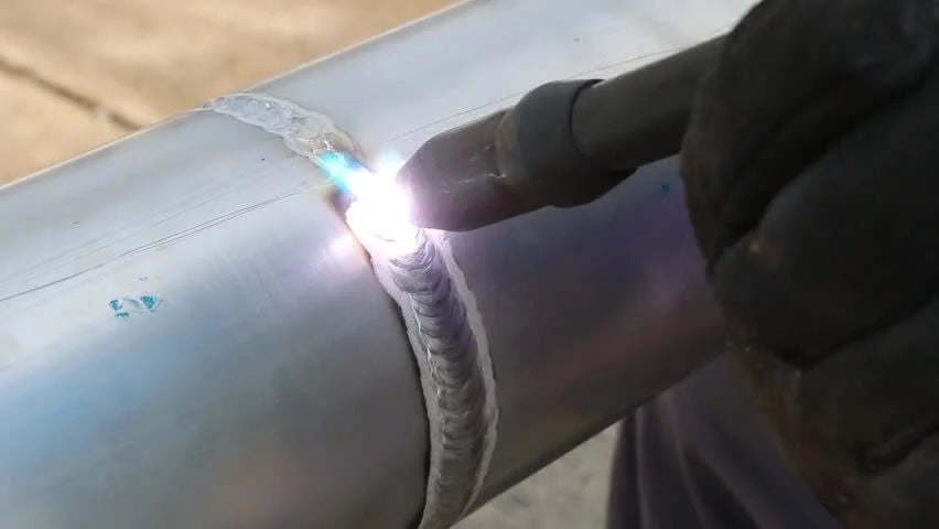 Best welder for online aluminum