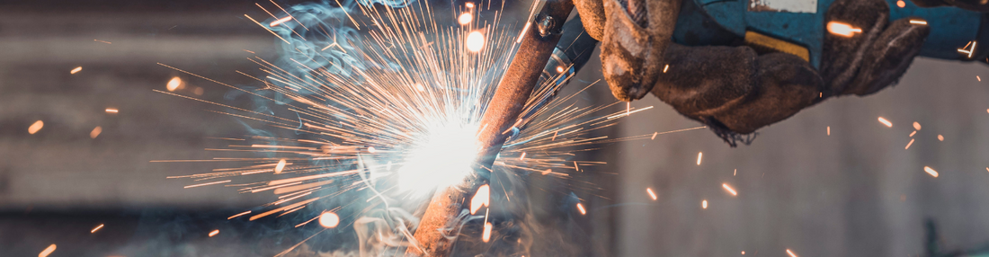 Baker's Gas MIG welding