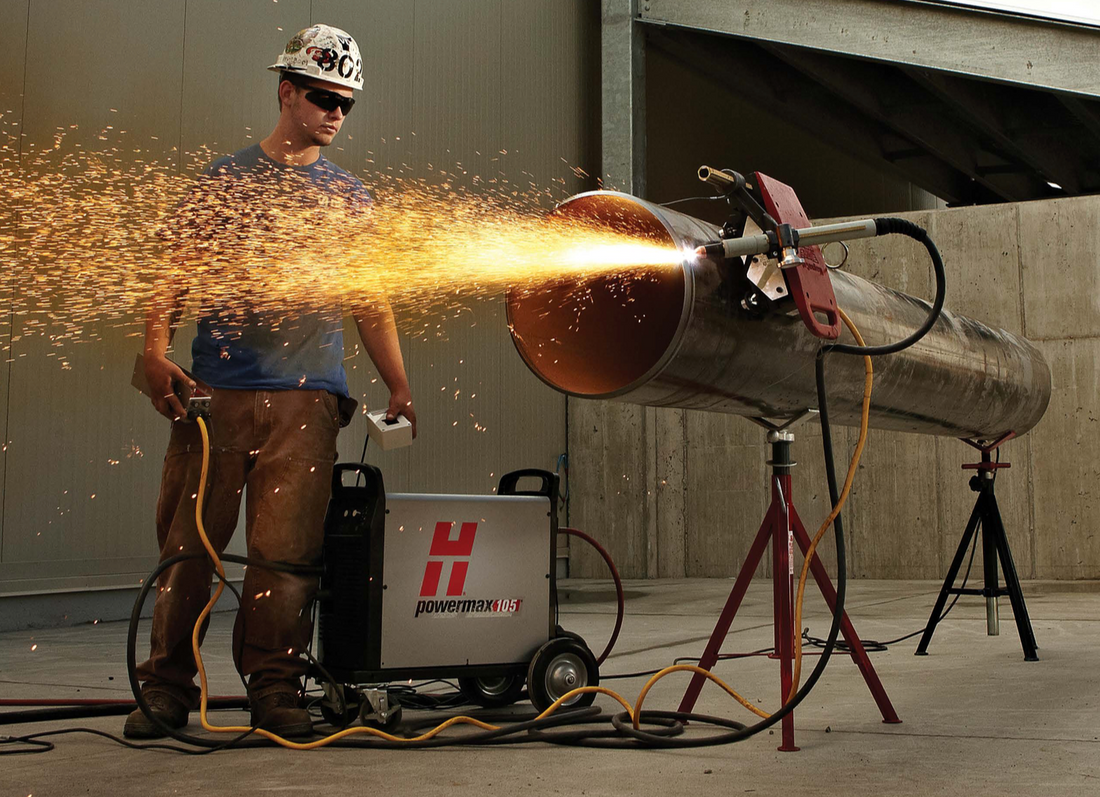 Improve Your Cutting Speed with New Hypertherm Powermax Plasma Cutters