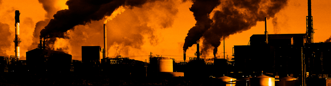 Baker's Gas Chemical Plant