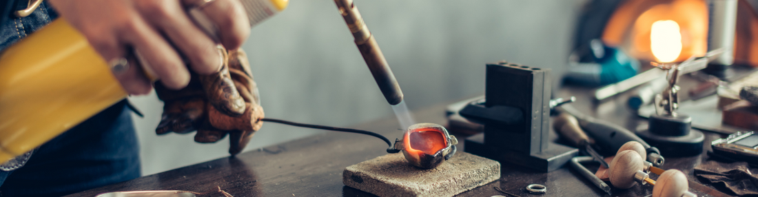 Baker's Gas Brazing