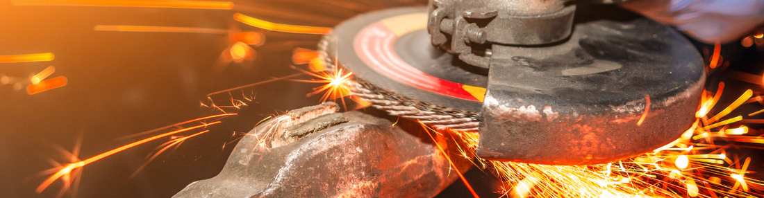 Baker's Gas Grinding Wheel