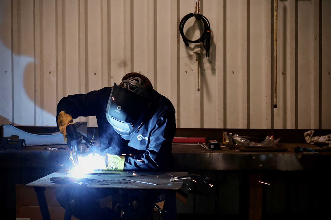 Baker's Gas How to Find Serial Numbers on Welding Helmets