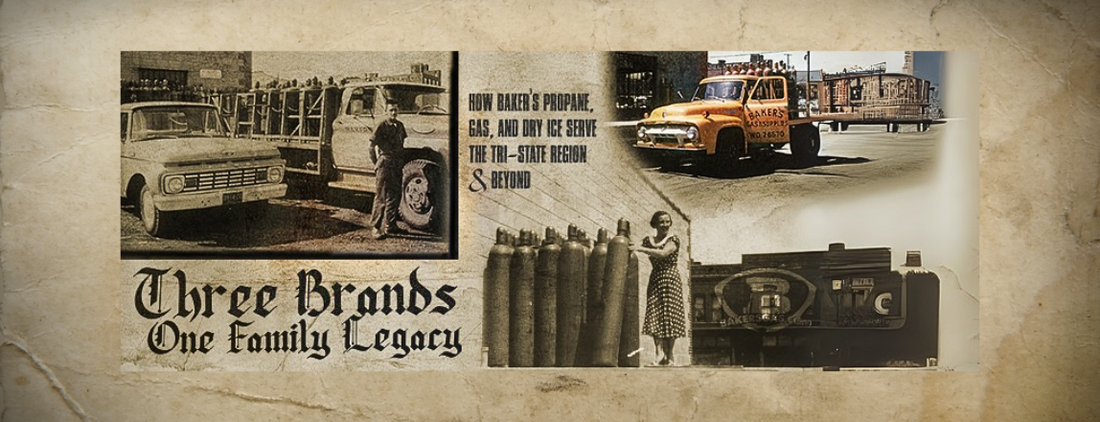 Baker's Gas Three Brands, One Family Legacy: How Baker’s Propane, Gas, and Dry Ice Serve the Tri-State Region & Beyond