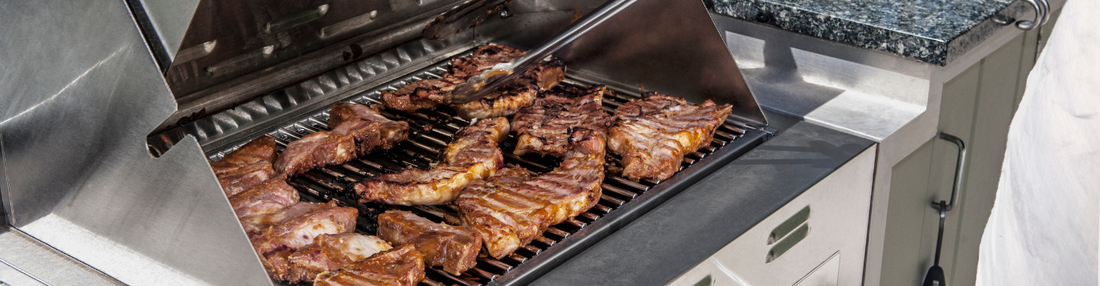 Baker's Gas Gas Grill