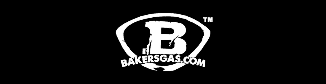 Baker's Gas Bakers Gas Logo