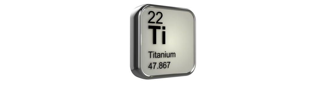 Baker's Gas Titanium Symbol