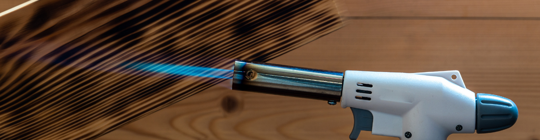 Baker's Gas Torch
