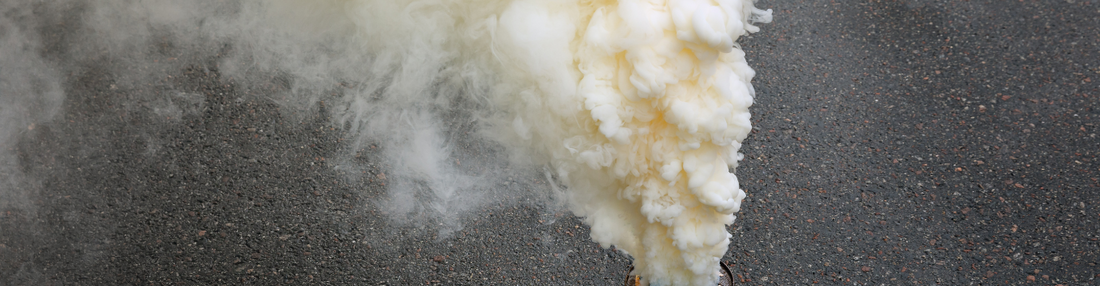Baker's Gas Fumes
