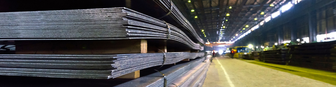 Baker's Gas Steel Sheets