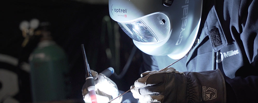 Baker's Gas Optrel Crystal 2.0 PAPR Details and Sale