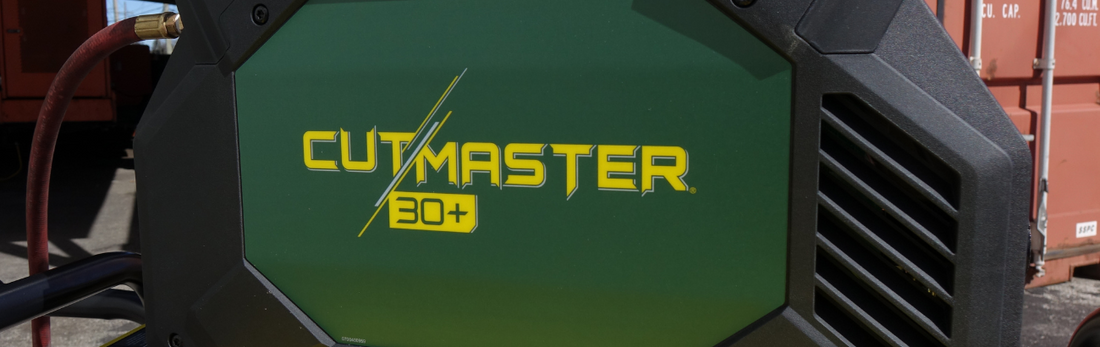 Cutmaster 30+ Banner Image