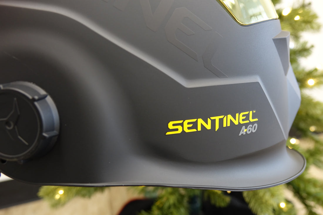 Baker's Gas The All New ESAB Sentinel A60 - Unlock Peak Performance