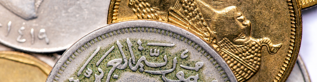 Baker's Gas Coins
