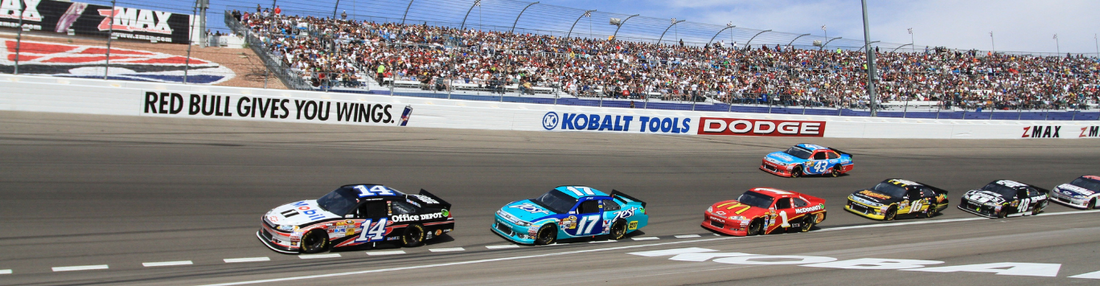 Baker's Gas Nascar Race