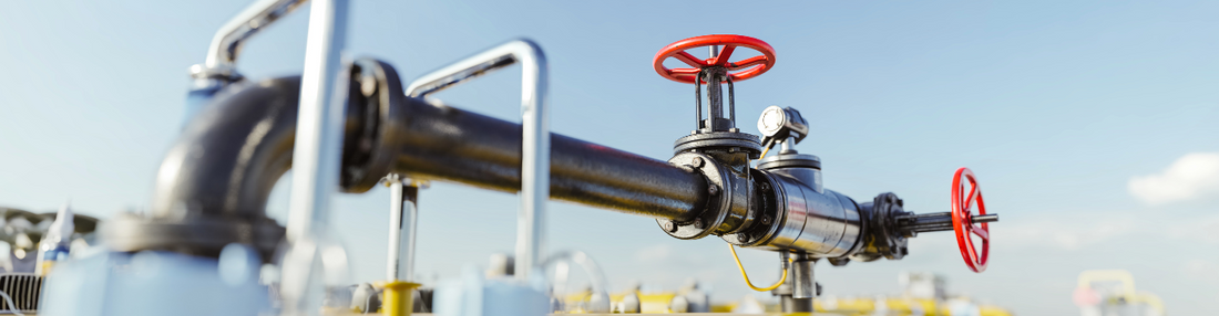 Baker's Gas Gas Pipeline