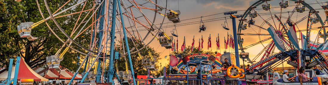 Baker's Gas Amusement Park