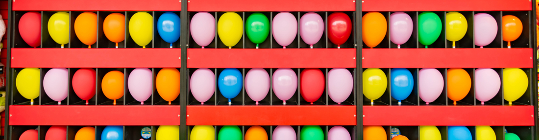 Baker's Gas Helium Balloons
