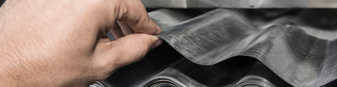 Baker's Gas Grabbing sheet metal