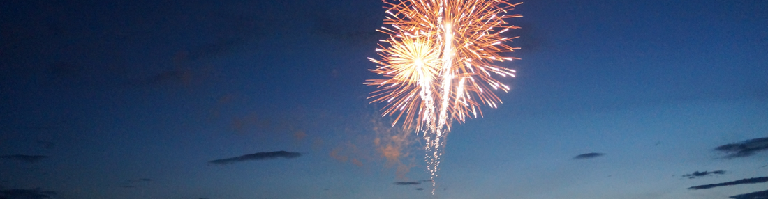 Baker's Gas Fireworks