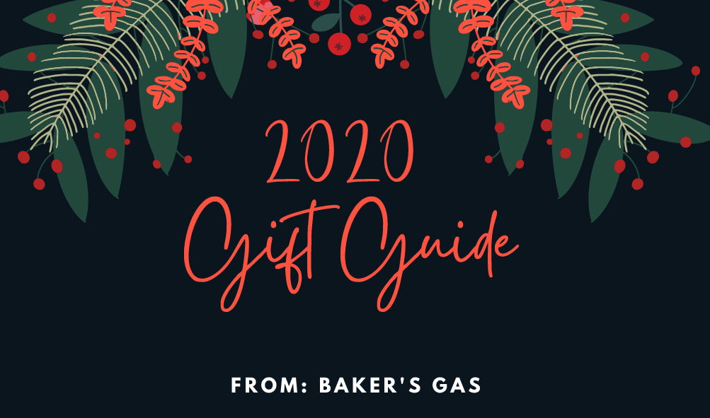 Baker's Gas 2020 Welding Gift Guide for the holidays