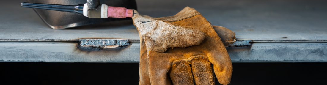 Baker's Gas Welding Gloves