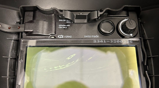 Baker's Gas ADF of Optrel Crystal 2.0