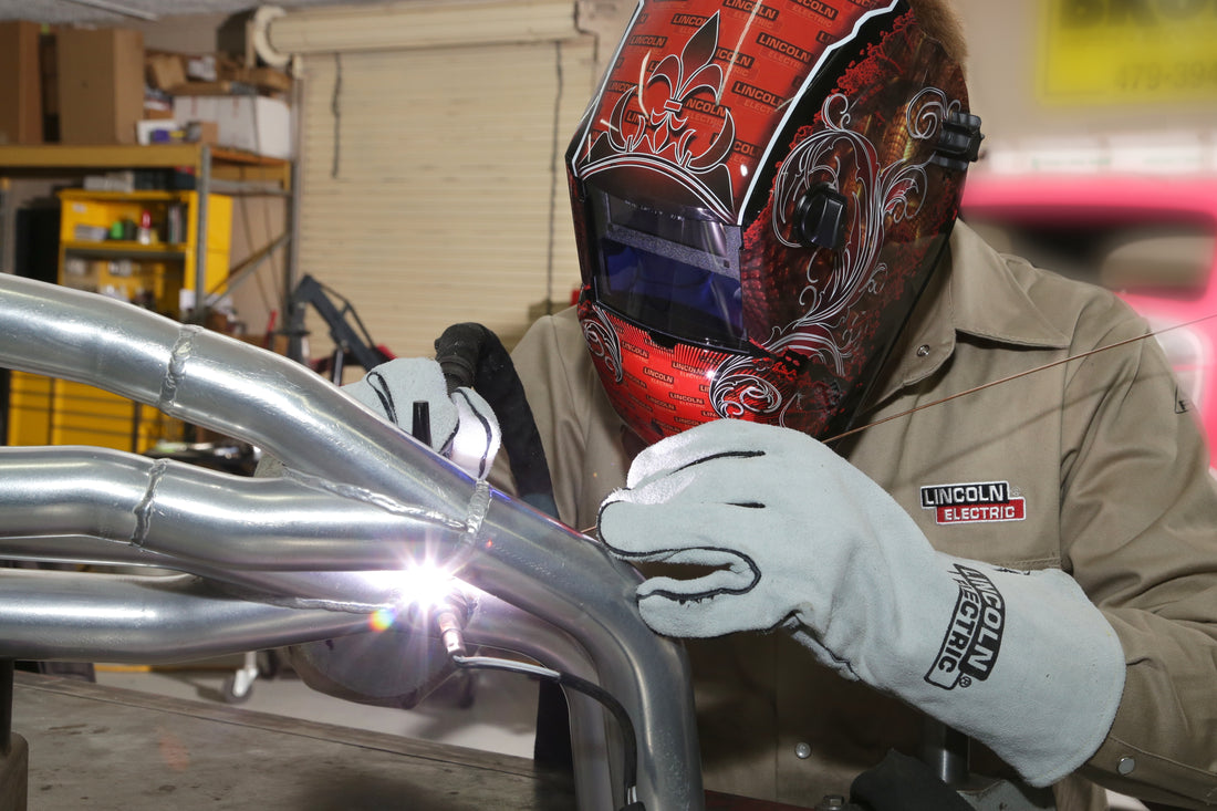 Baker's Gas Welding