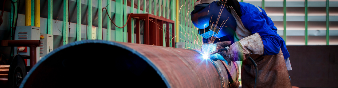 Baker's Gas Pipe Welding