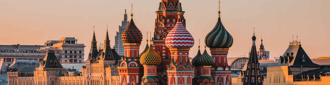 Baker's Gas Russia