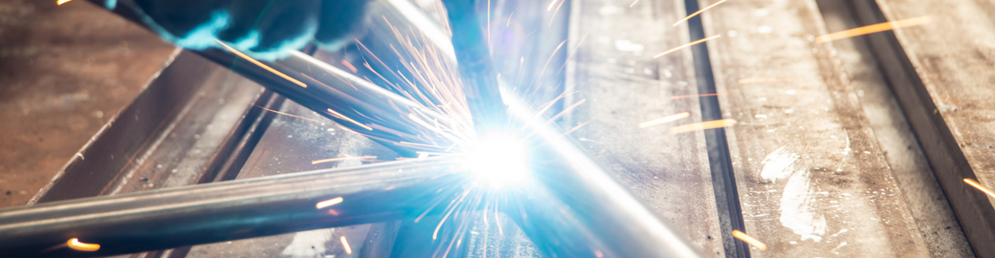 Baker's Gas MIG Welding