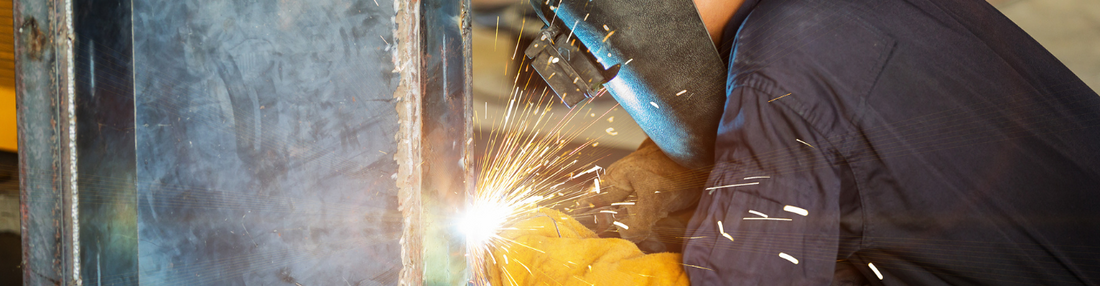 Baker's Gas MIG Welding