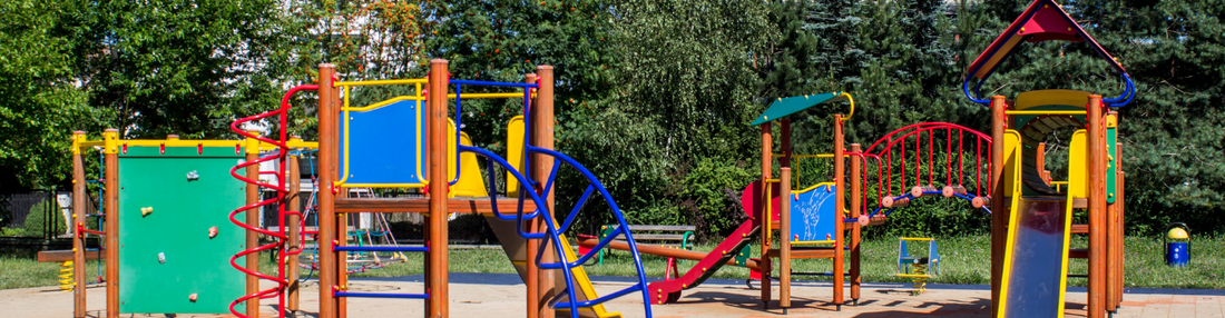 Baker's Gas Playground