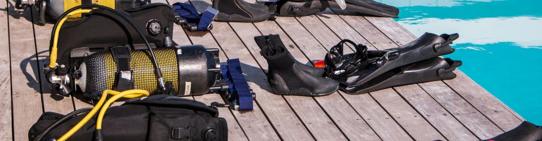 Baker's Gas Diving Gear