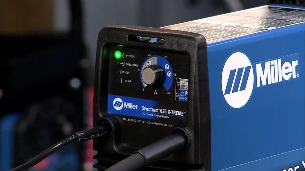 Baker's Gas 6 Essential Elements for Selecting the Right Plasma Cutting Tool