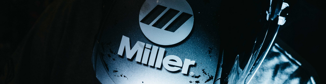 Baker's Gas Miller Helmet