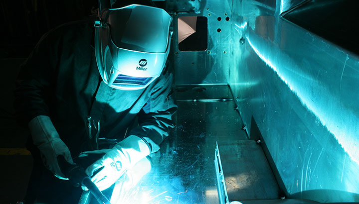 Baker's Gas Welding