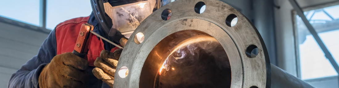 Baker's Gas Pipeline Welding