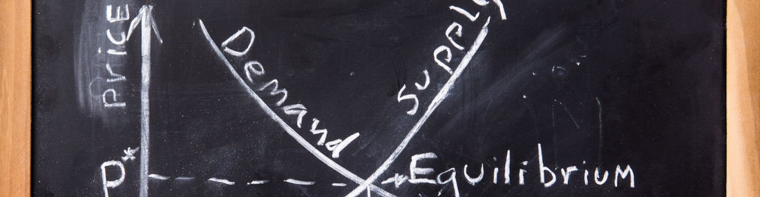 Baker's Gas Supply and Demand Chart