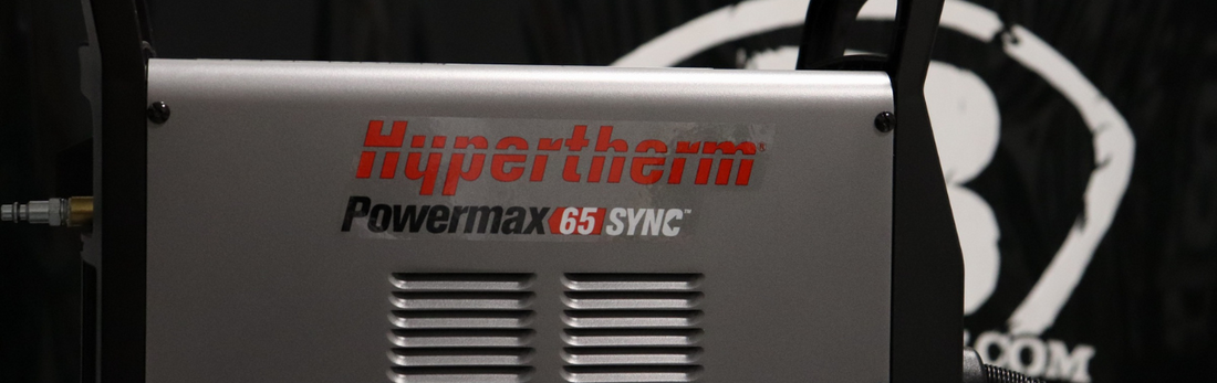Revolutionize Your Cutting Experience with Hypertherm SYNC: The Ultimate Plasma Cutting Solution