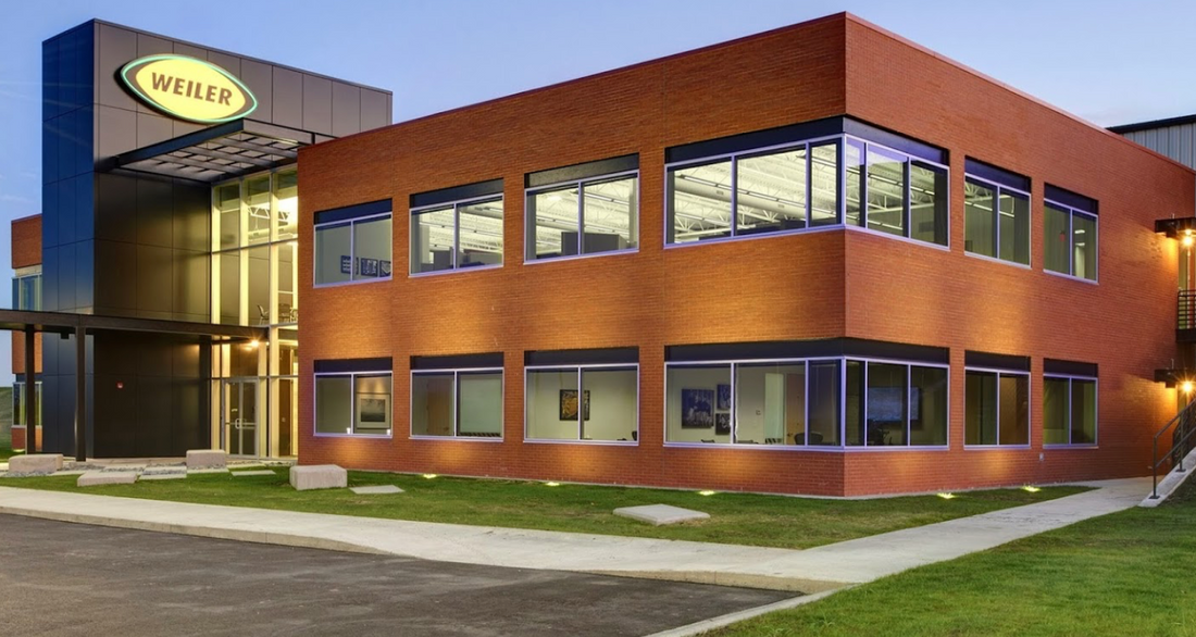 Baker's Gas Weiler Building