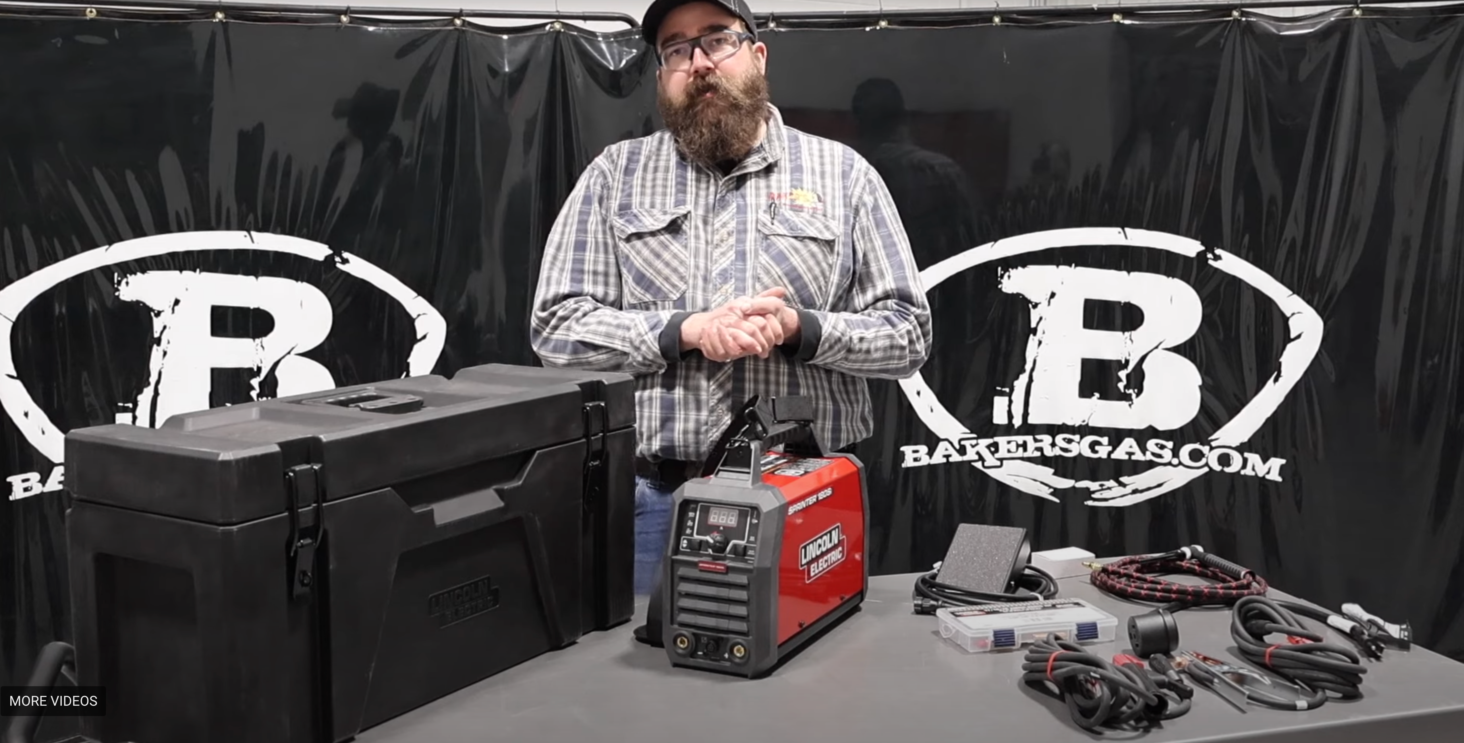 Lincoln Electric Sprinter 180Si Review: A Top Choice for Stick