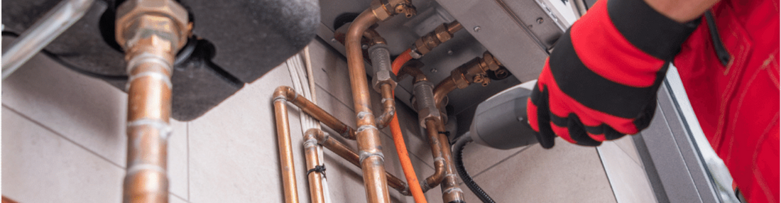 Baker's Gas Gas pipes