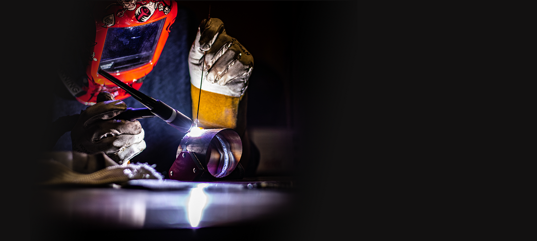 Baker's Gas The New Upgraded Lincoln Viking 3350 4C Welding Helmet