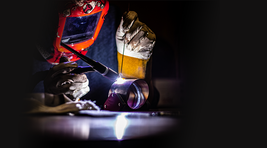 Baker's Gas Choosing the Right Welding Helmet Clarity Rating