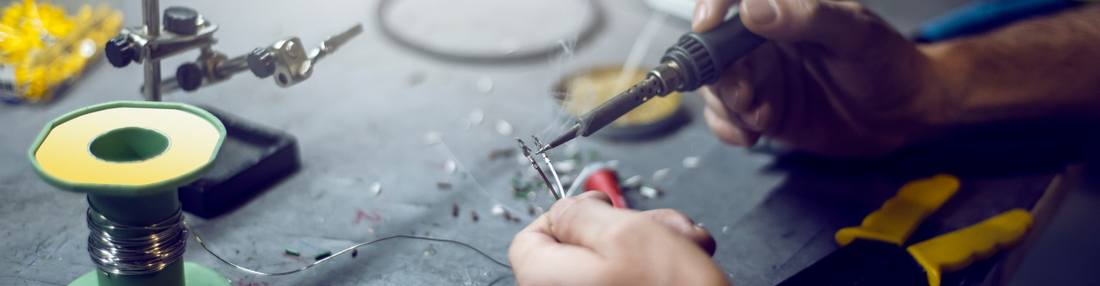 Baker's Gas Soldering