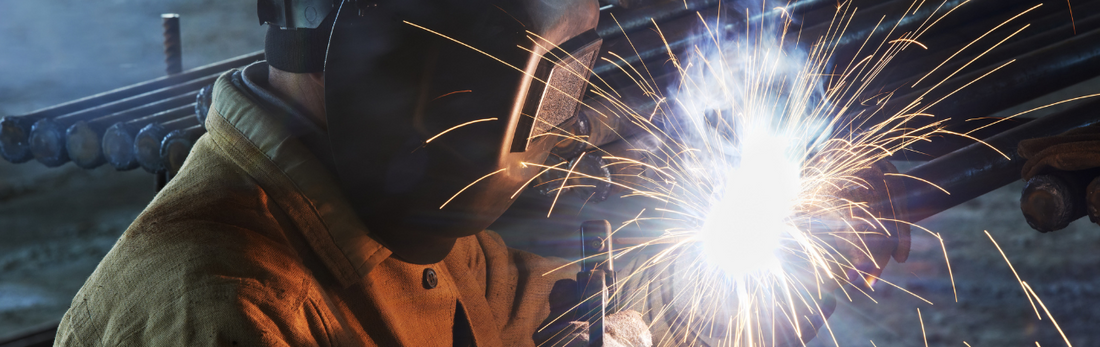 Baker's Gas Comparing Arc Welding to Gas Welding
