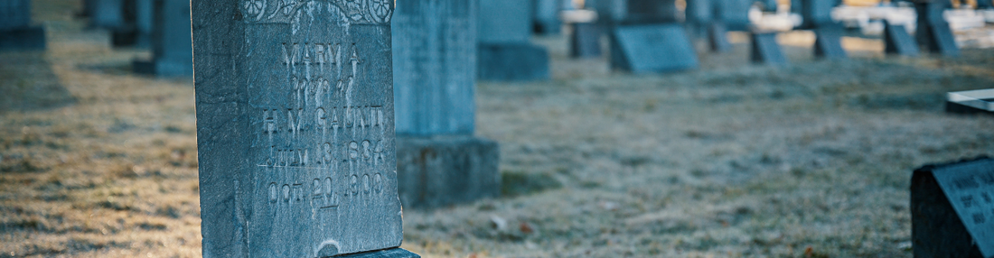 Baker's Gas Cemetery