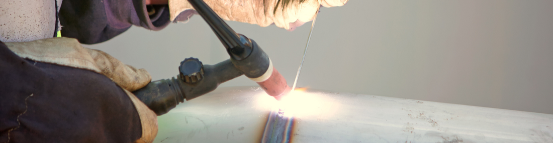 Baker's Gas TIG Welding